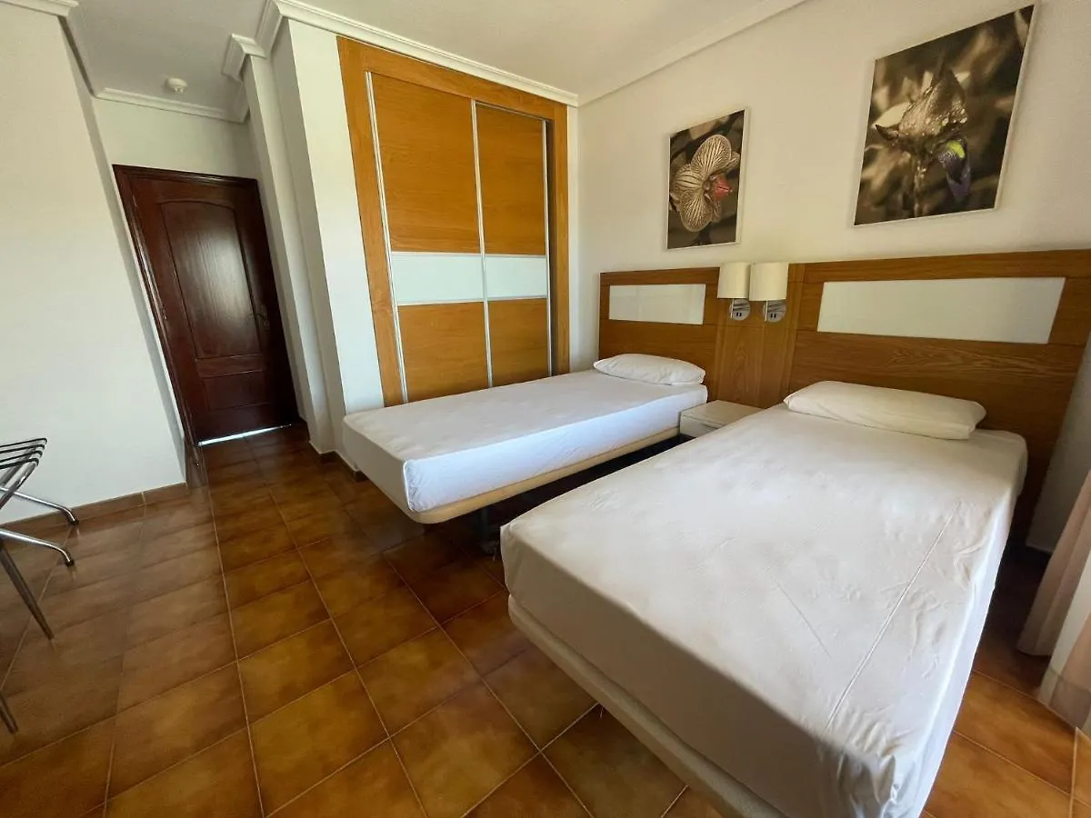 Apartmán Albatros Golf & Sea View San Miguel de Abona Španělsko