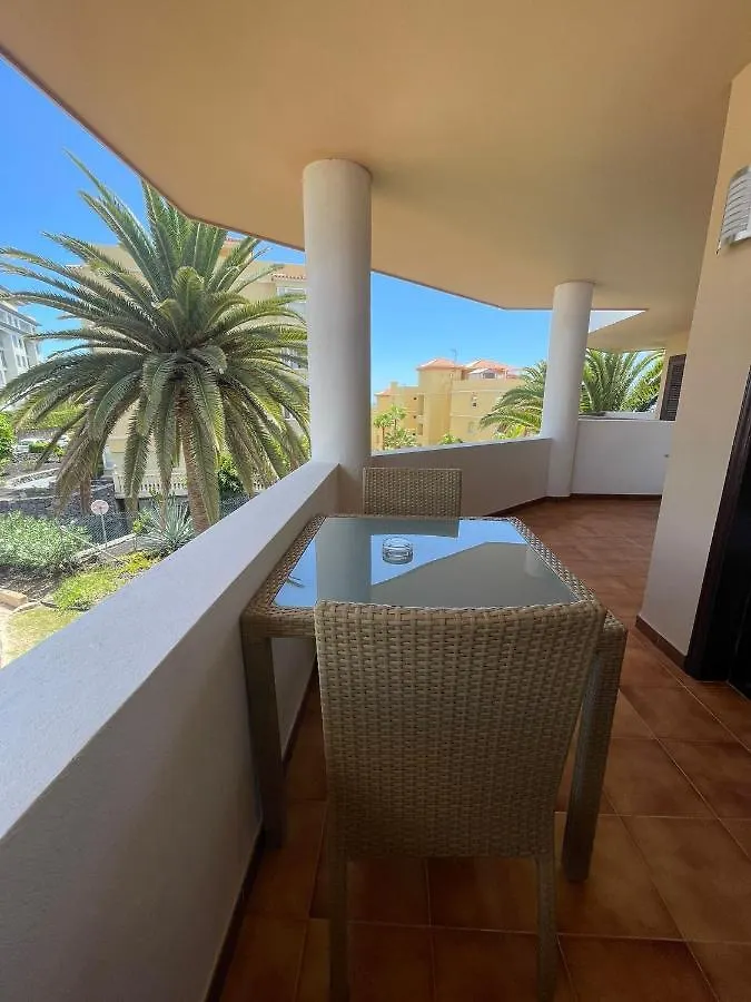 Albatros Golf & Sea View Apartment San Miguel de Abona Spain
