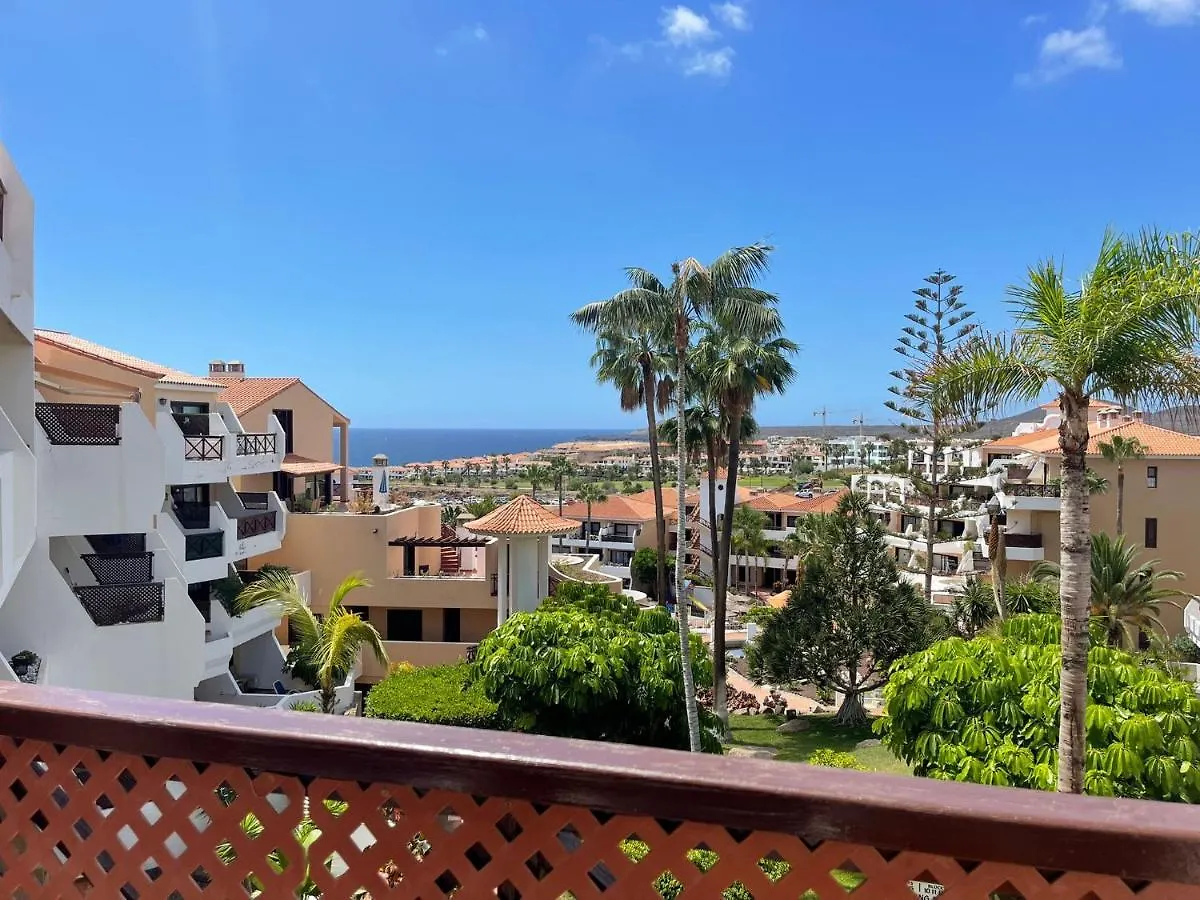 Apartmán Albatros Golf & Sea View San Miguel de Abona