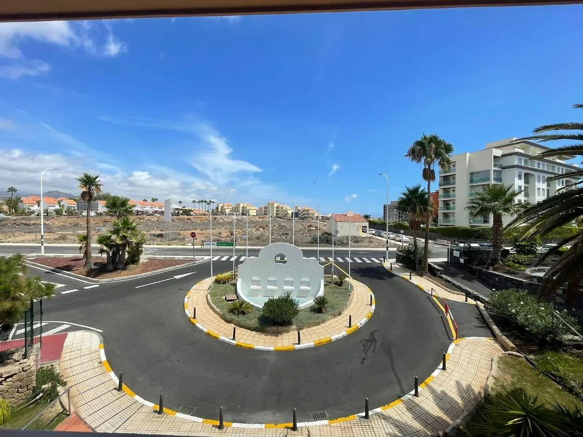 Apartmán Albatros Golf & Sea View San Miguel de Abona 0*,