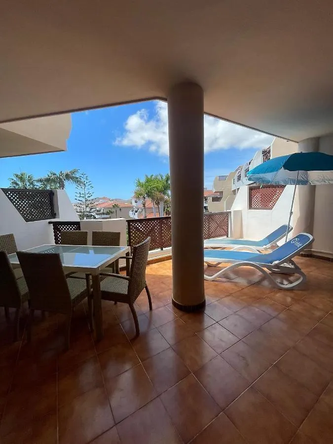 Apartmán Albatros Golf & Sea View San Miguel de Abona