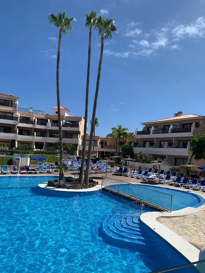 Apartmán Albatros Golf & Sea View San Miguel de Abona 0*,
