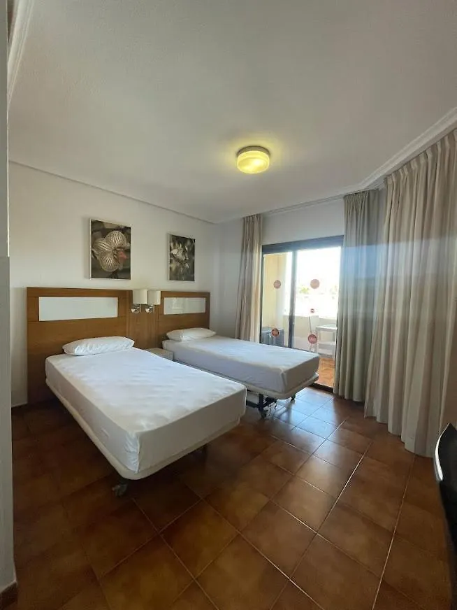 Albatros Golf & Sea View Apartment San Miguel de Abona