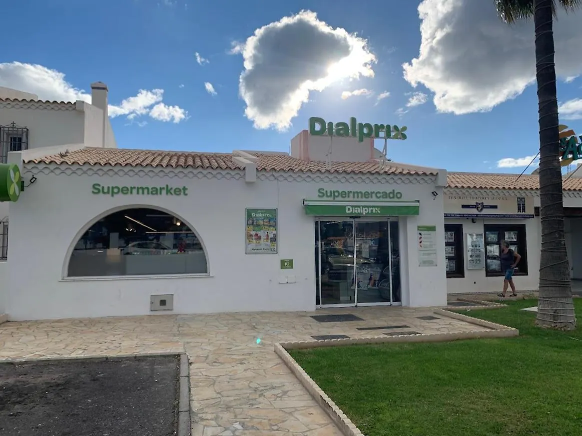 Apartmán Albatros Golf & Sea View San Miguel de Abona 0*,  Španělsko