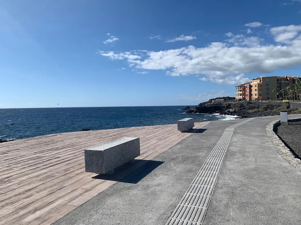 Apartmán Albatros Golf & Sea View San Miguel de Abona Španělsko