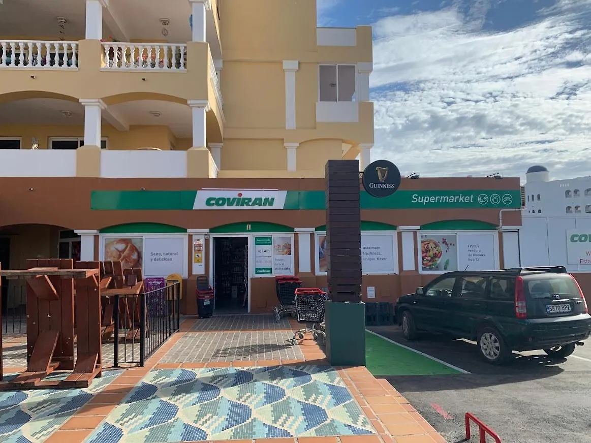Apartmán Albatros Golf & Sea View San Miguel de Abona
