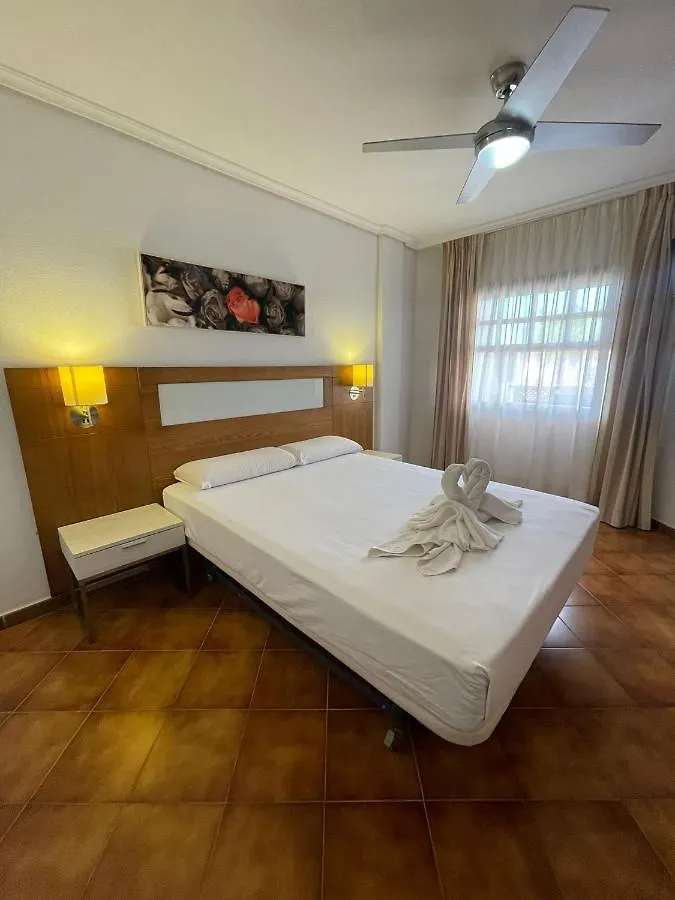 Albatros Golf & Sea View Apartment San Miguel de Abona Spain