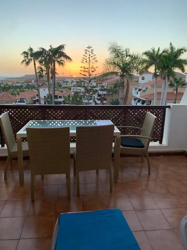 Albatros Golf & Sea View Apartment San Miguel de Abona