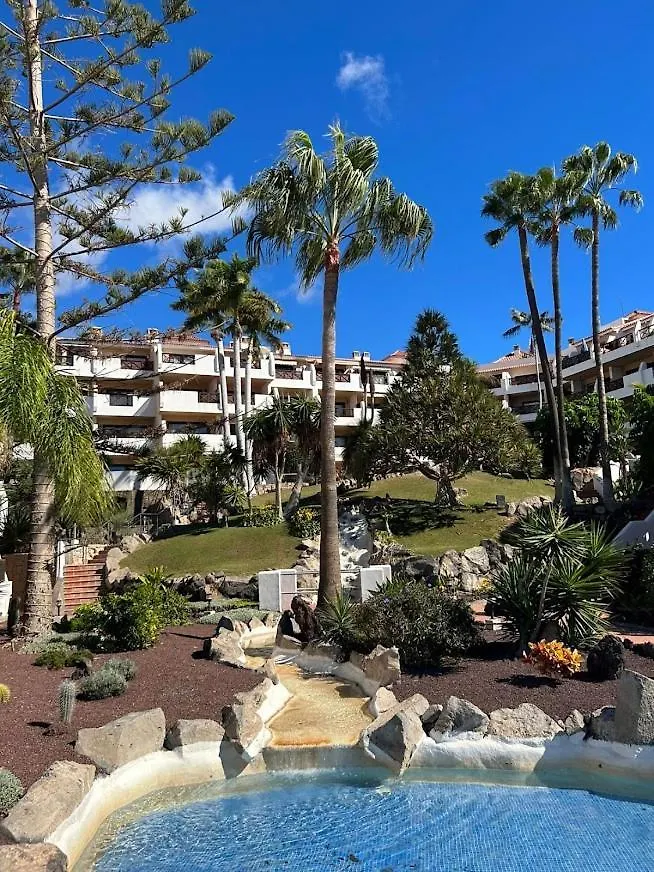 Albatros Golf & Sea View Apartment San Miguel de Abona Spain