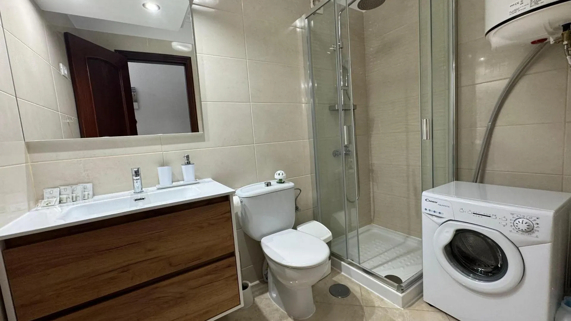 Albatros Golf & Sea View Apartment San Miguel de Abona